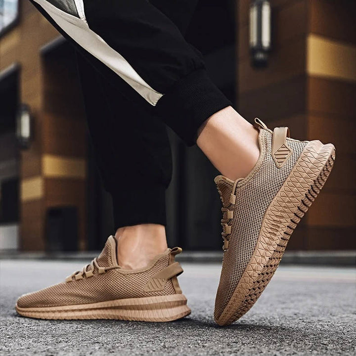Przewiewne Casual Buty Biegowe Antypoślizgowe