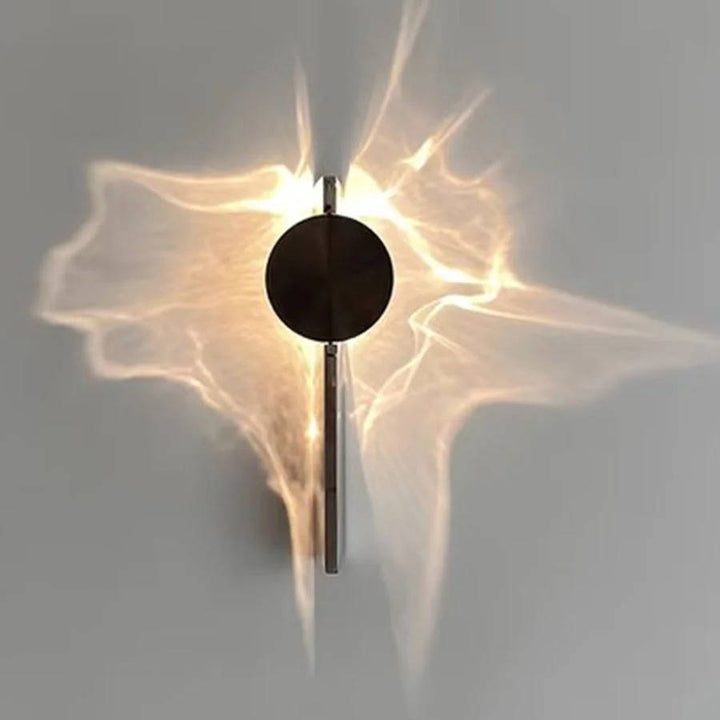 Minimalistyczna Lampa Ścienna
