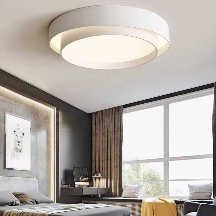 Nowoczesna Lampa Sufitowa LED
