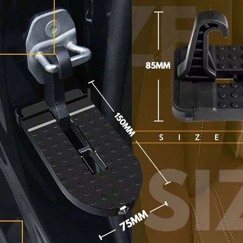 Uniwersalny Stopień do Drzwi Samochodowych