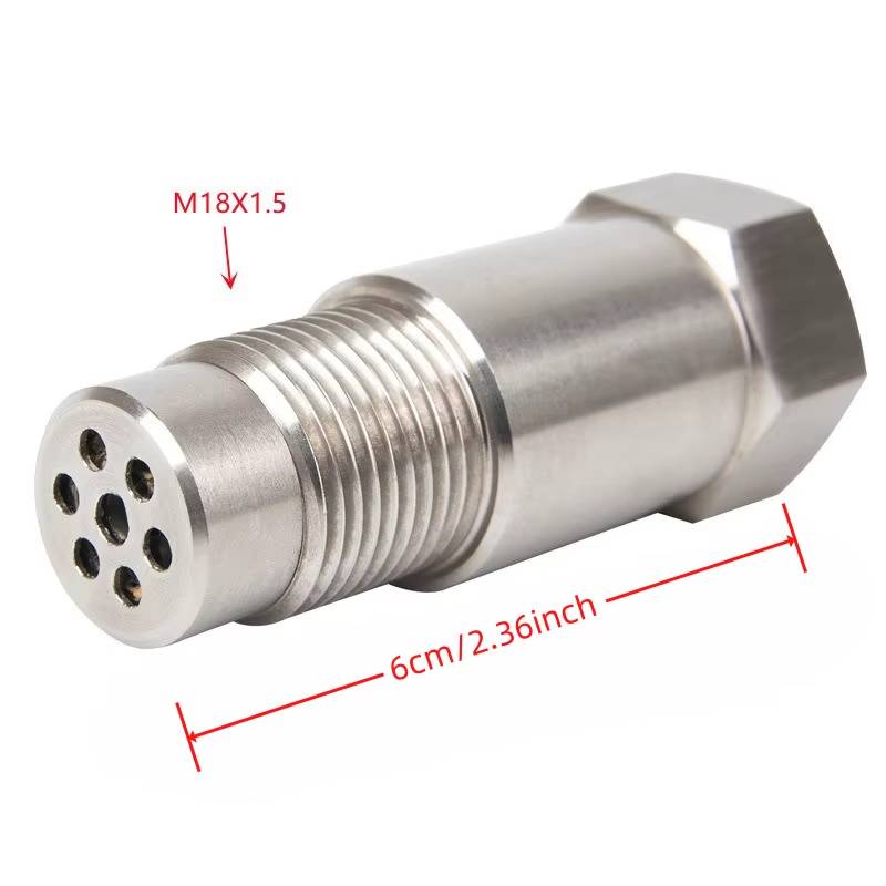 Adapter do usuwania kontrolki silnika O2 Sensor CEL Fix z mini katem