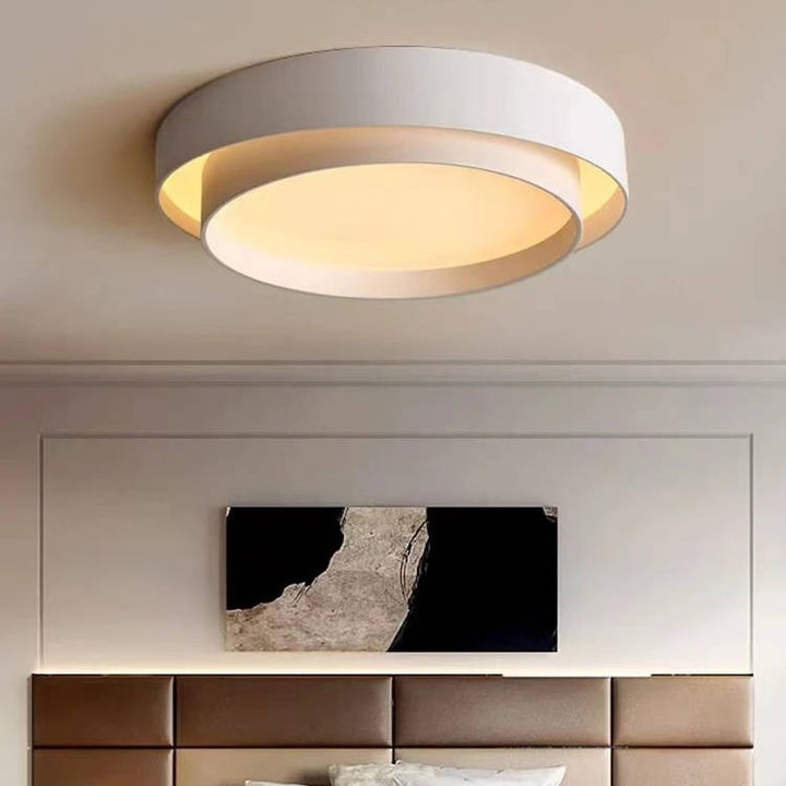 Nowoczesna Lampa Sufitowa LED