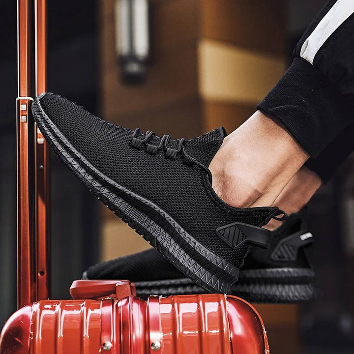 Przewiewne Casual Buty Biegowe Antypoślizgowe