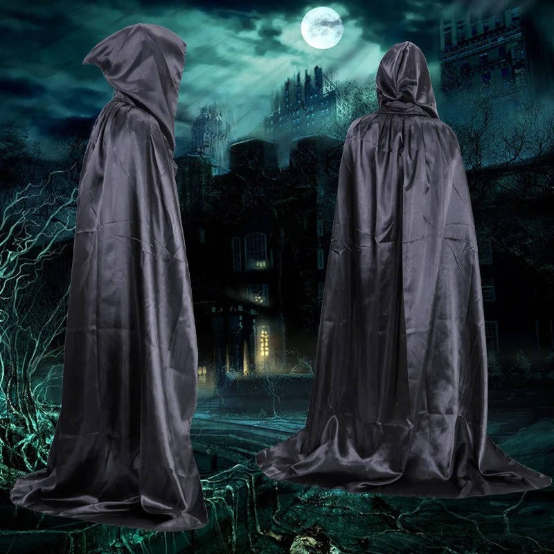 Kostiumy Halloween z Kapturem