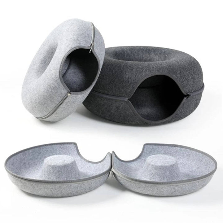 Łóżko Donut dla Kotów
