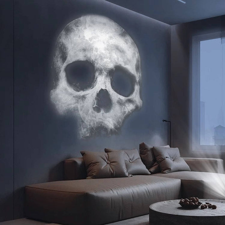 Projektor Światła Halloween