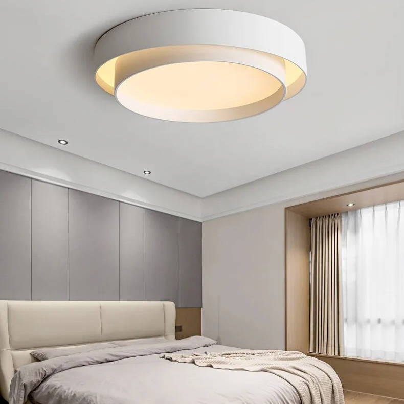 Nowoczesna Lampa Sufitowa LED