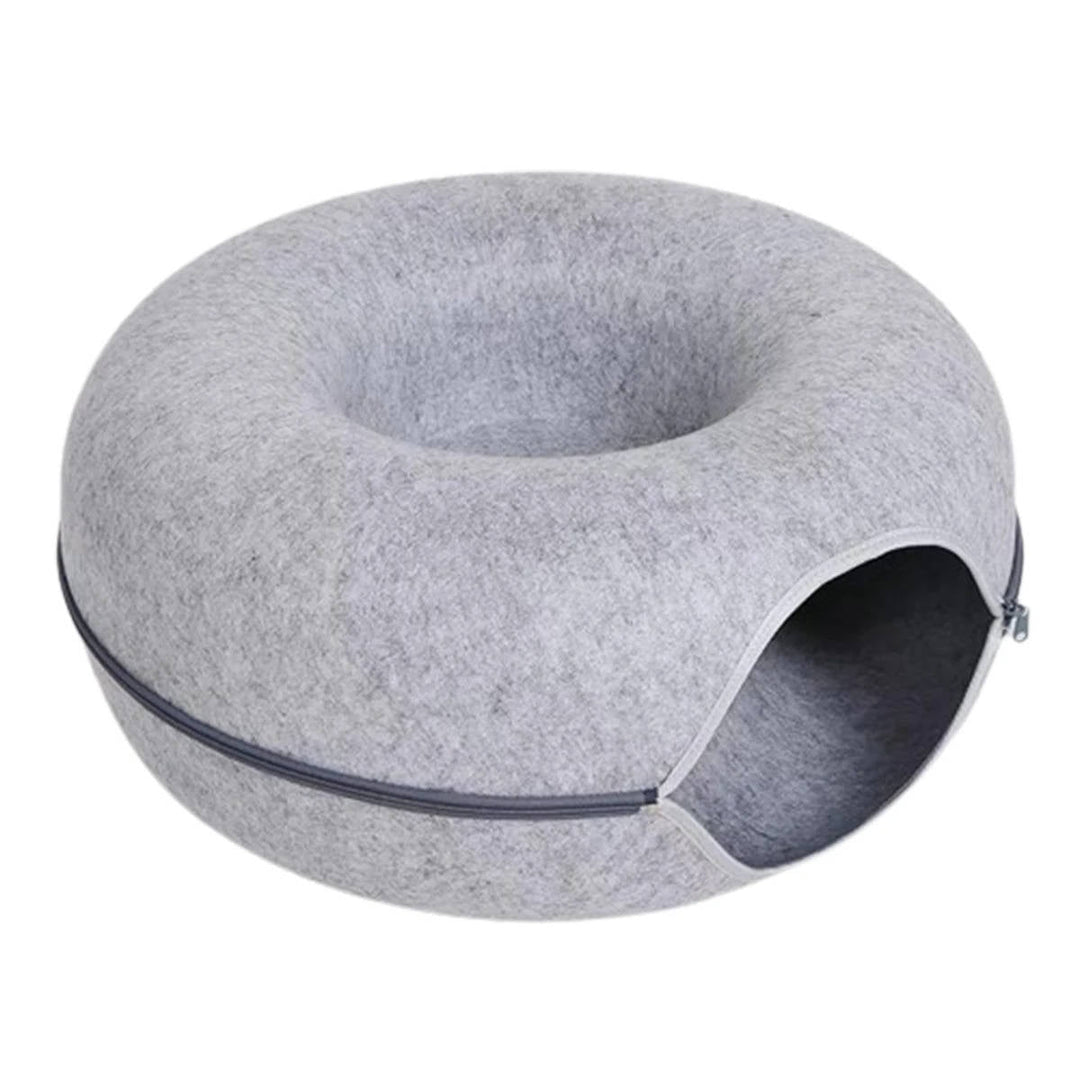 Łóżko Donut dla Kotów