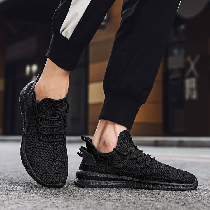 Przewiewne Casual Buty Biegowe Antypoślizgowe
