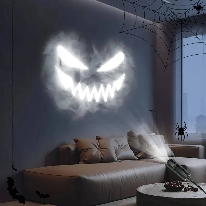 Projektor Światła Halloween