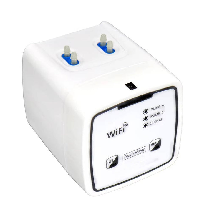 Inteligentny Automatyczny Nawadniacz WiFi do Roślin - Do 20 Doniczek