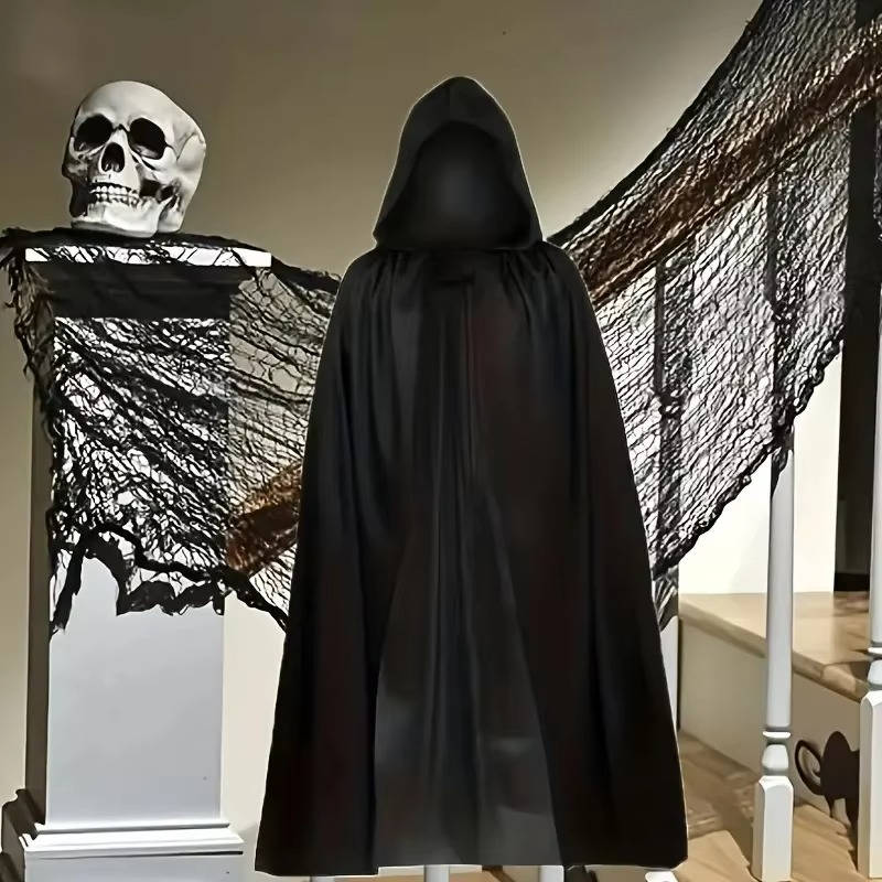 Kostiumy Halloween z Kapturem