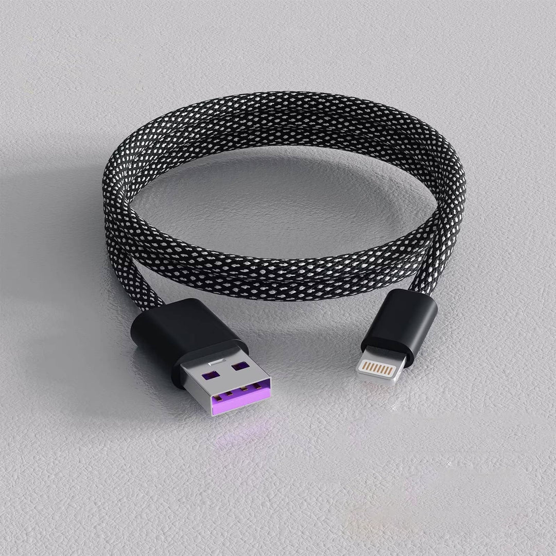 Magnetyczny Kabel Antyplątający Super Szybkie Ładowanie