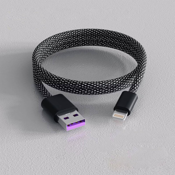 Magnetyczny Kabel Antyplątający Super Szybkie Ładowanie