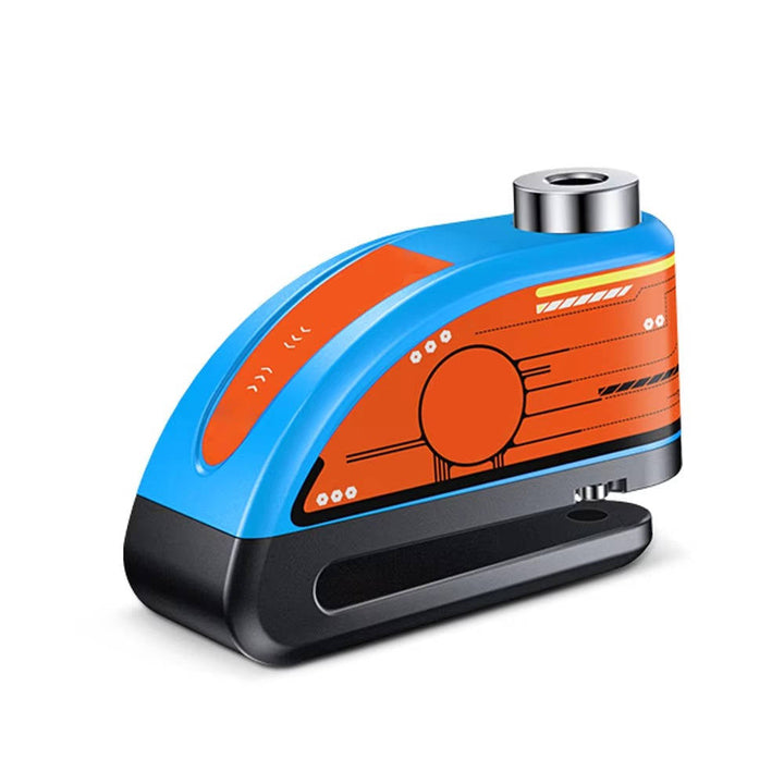 Alarm Zamek Dyskowy do Motocykla