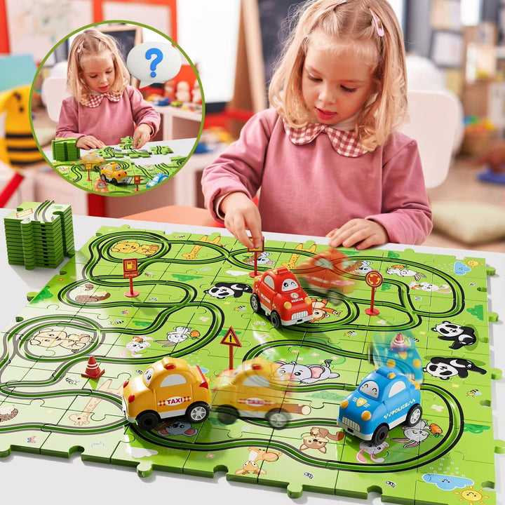 Puzzle dla dzieci