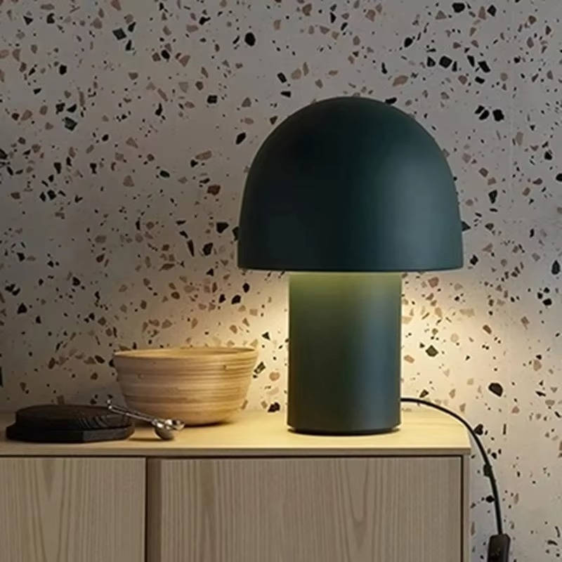 Nowoczesna Lampa Stołowa Bezprzewodowa