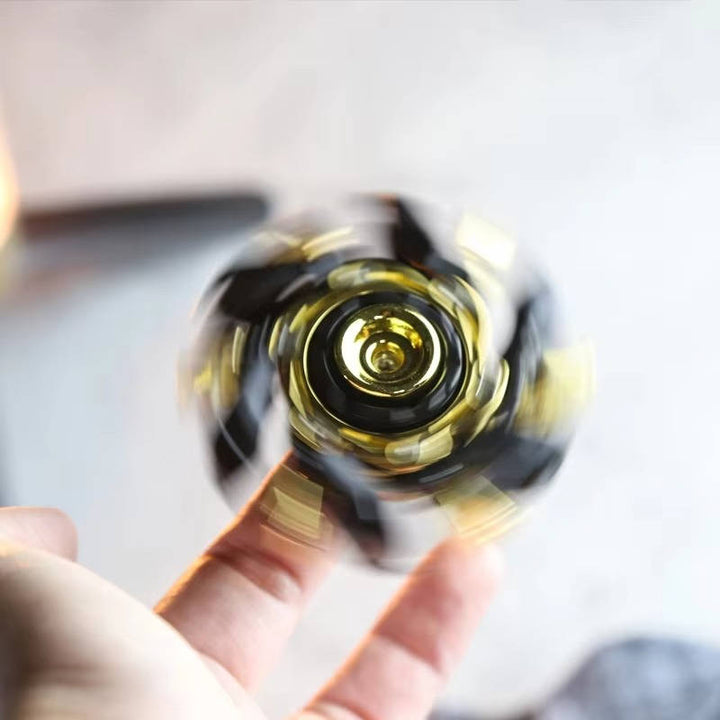 Metalowy Spinner Fidget
