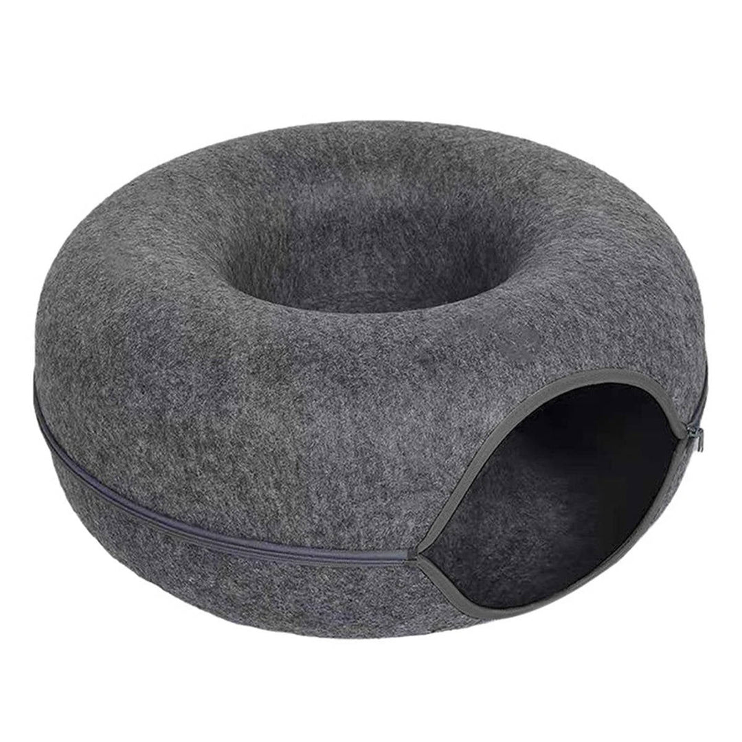 Łóżko Donut dla Kotów