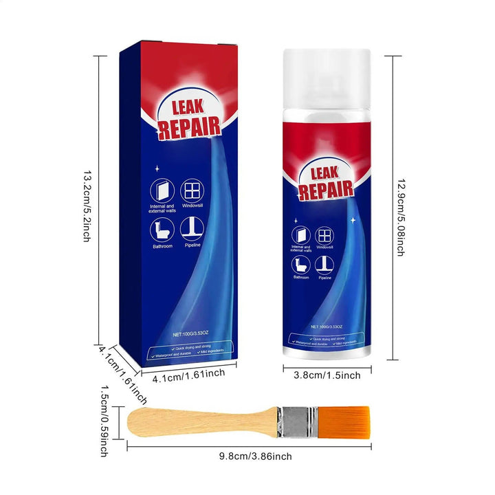 2 Zestaw Uszczelniacza Naprawczego Wodoodpornego Spray Wszystkiego