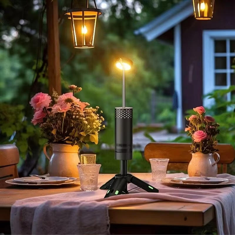 Lampy kempingowe ładowane