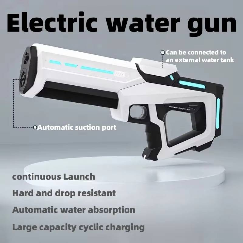 Elektryczny Pistolet Wodny