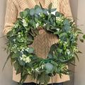 Elegancki Wianek Eukaliptusowy