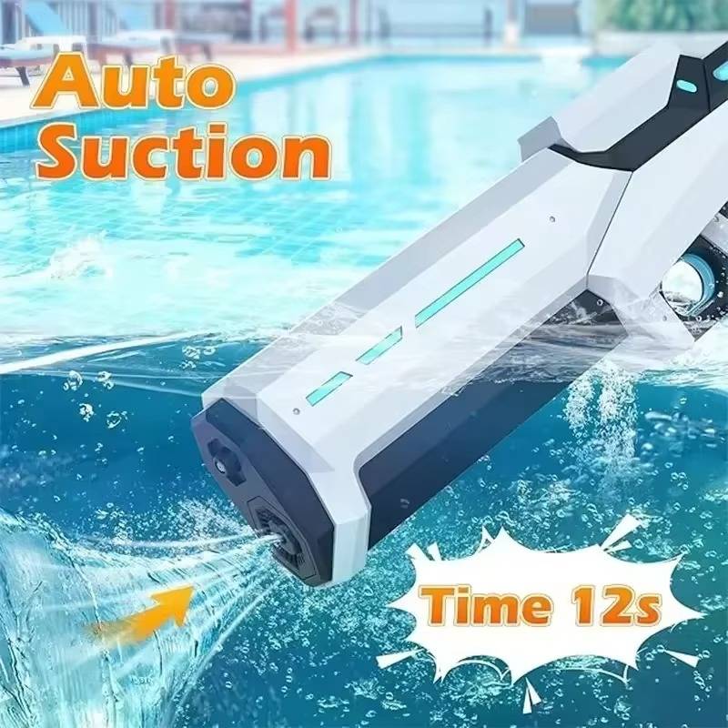 Elektryczny Pistolet Wodny