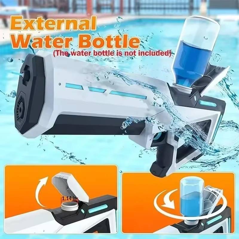Elektryczny Pistolet Wodny