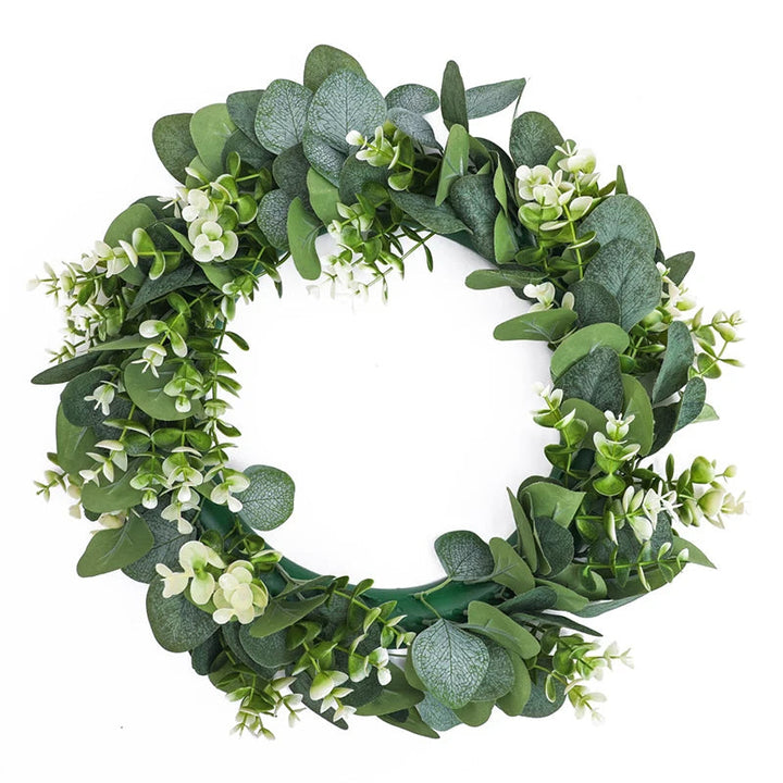 Elegancki Wianek Eukaliptusowy