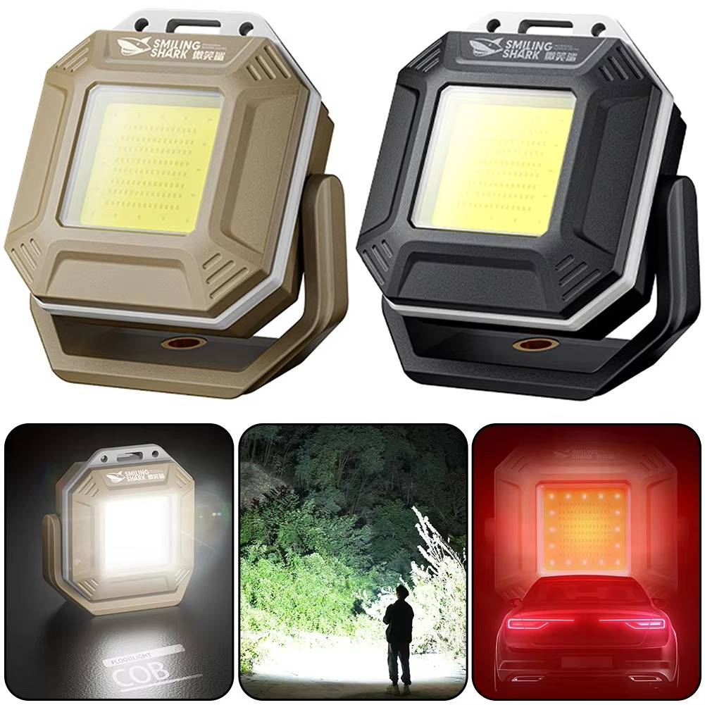Lampy awaryjne LED do pojazdów