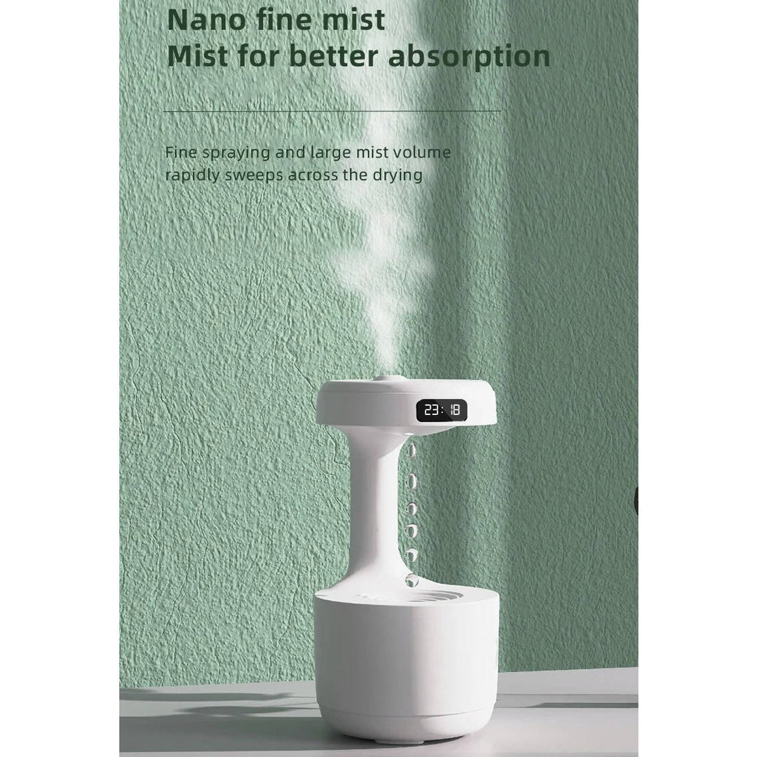 Mały Nawilżacz Powietrza