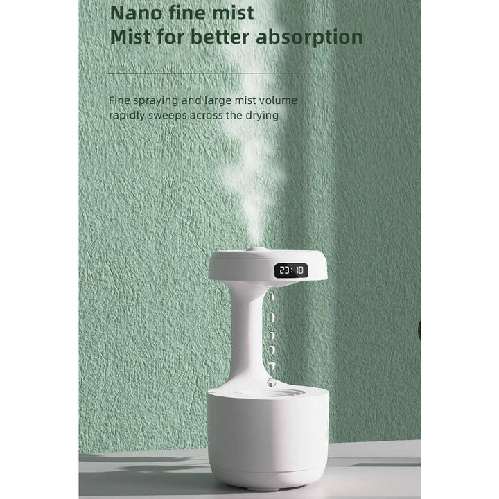 Mały Nawilżacz Powietrza