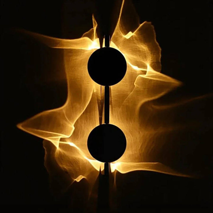 Minimalistyczna Lampa Ścienna