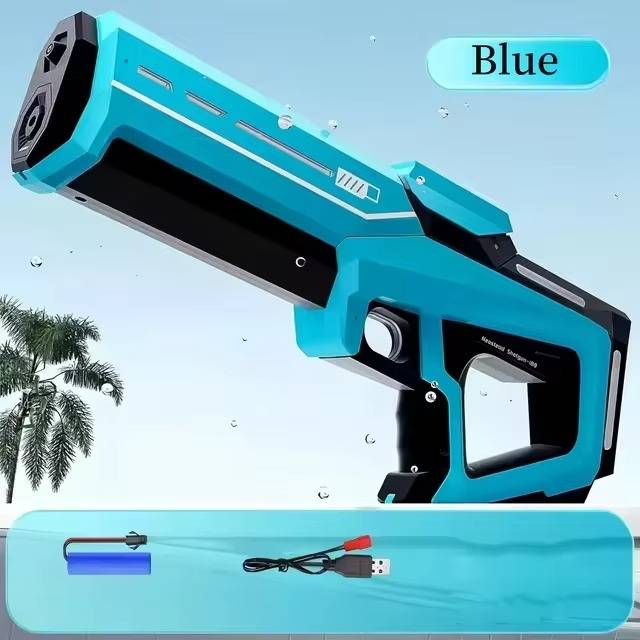 Elektryczny Pistolet Wodny
