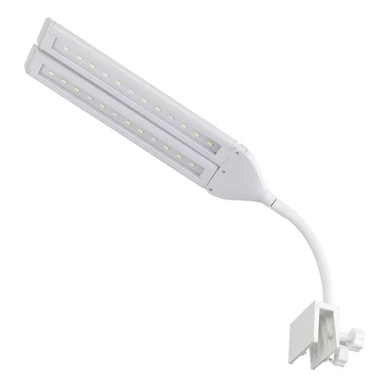 Super Jasna Lampa LED do Akwarium na Szeroką Spektrum dla Akwarium i Wzrostu Roślin Wodnych