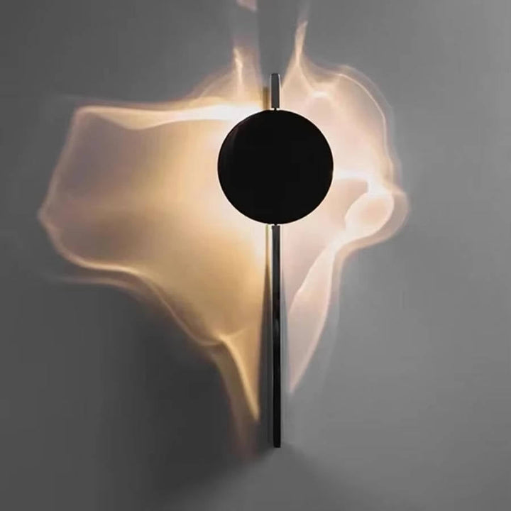 Minimalistyczna Lampa Ścienna