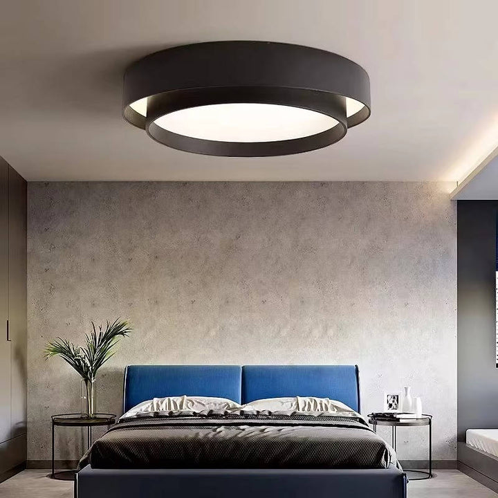Nowoczesna Lampa Sufitowa LED