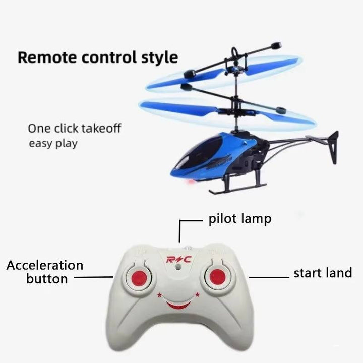 Helikopter RC