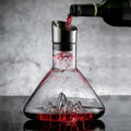 Karafka do wina 1500ml z aeratorem