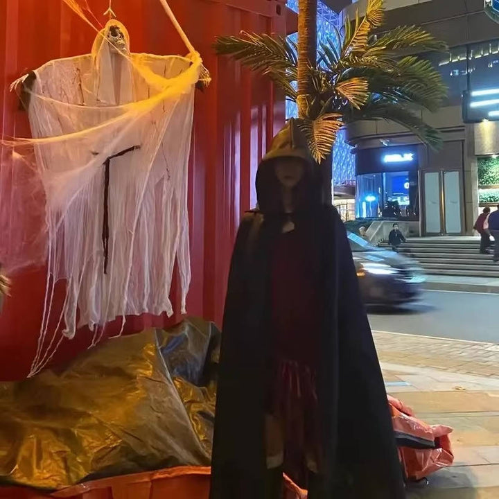 Kostiumy Halloween z Kapturem