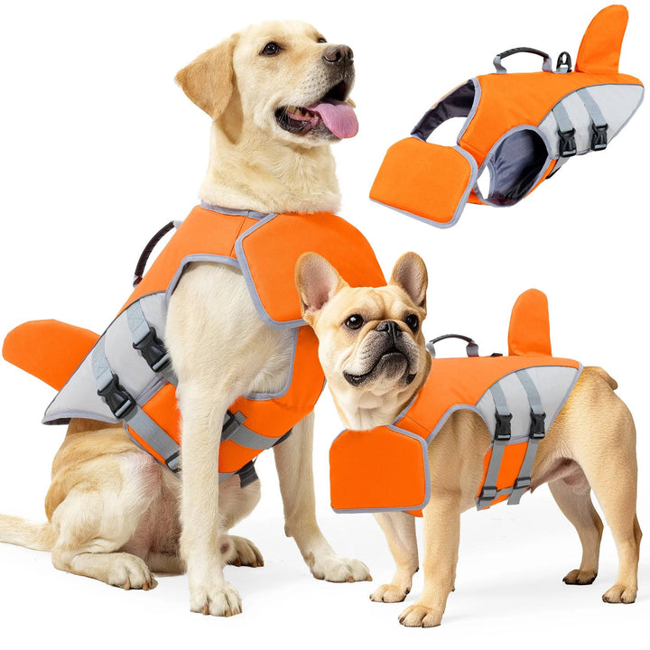 Kurtka Pływająca dla Psów