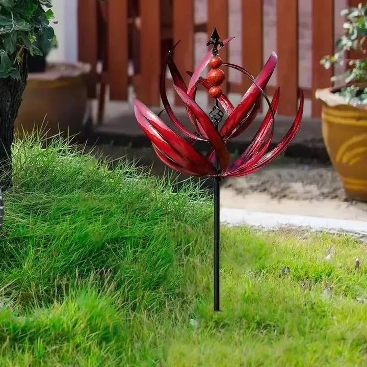 Metalowy Wirnik Wiatrowy