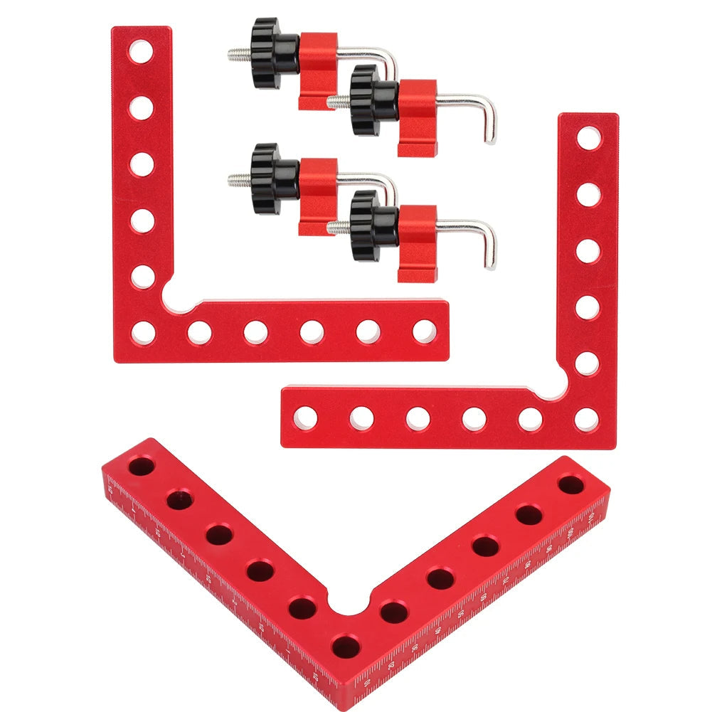 90° 120mm Zaciski Stolarskie