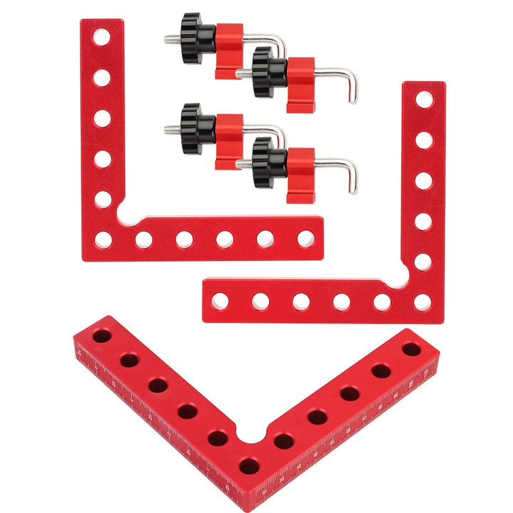 90° 120mm Zaciski Stolarskie