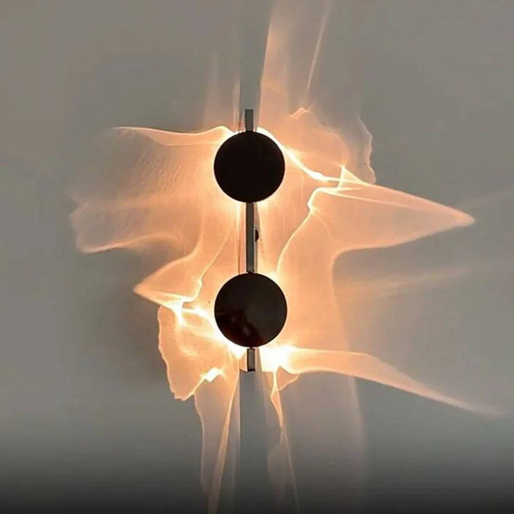 Minimalistyczna Lampa Ścienna