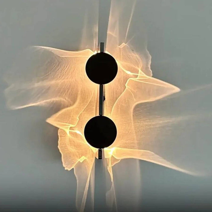 Minimalistyczna Lampa Ścienna