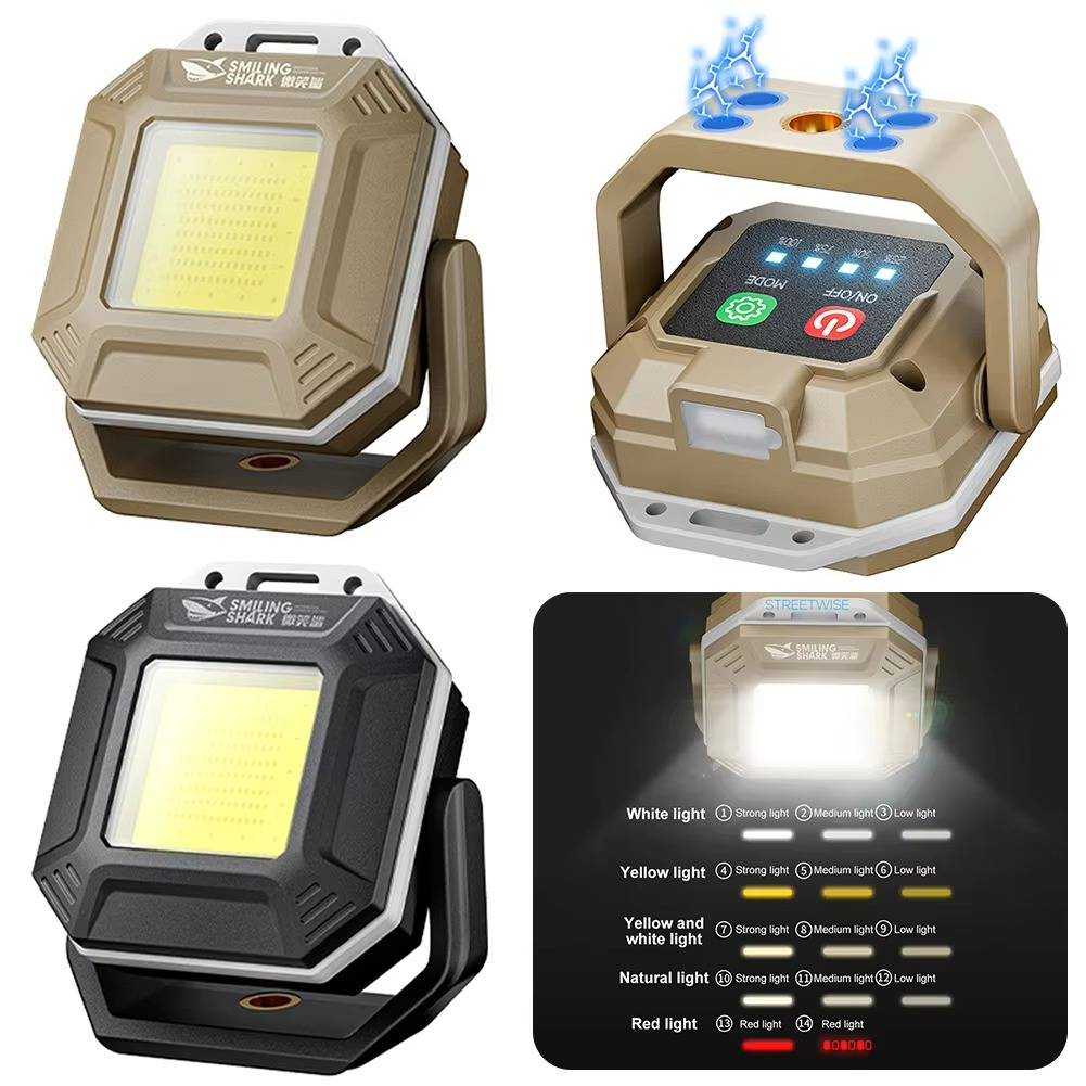 Lampy awaryjne LED do pojazdów