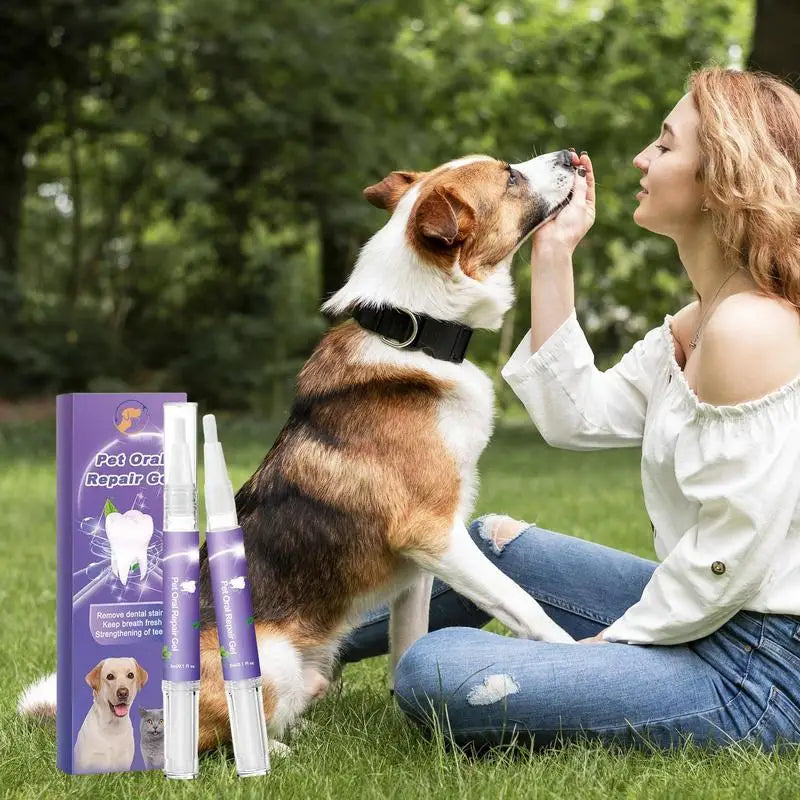Naturalna Pasta do Zębów dla Psów – Pasta do Zębów dla Kotów