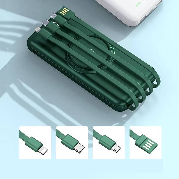 Power Bank Przenośny 20000mAh